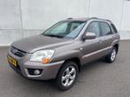 Kia Sportage 2.0 CVVT Fifteen Airco Schuifdak, 1442 kg, Stoelverwarming, 4 cilinders, Leder en Stof