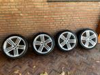 Volkswagen Talladega 19inch origineel zomerset, Auto-onderdelen, Banden en Velgen, Gebruikt, Banden en Velgen, 235 mm, Personenwagen