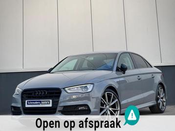 Audi A3 Limousine 1.4 TFSI S-LINE Dsg Black Ed. NARDO GREY beschikbaar voor biedingen