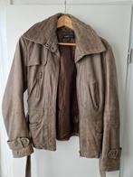 Arma Lederen Jas - Maat 40/42 (M), Maat 38/40 (M), Bruin, Arma, Ophalen of Verzenden