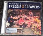 The very best of Freddie and the dreamers, Ophalen of Verzenden, Zo goed als nieuw, Poprock