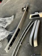 Interieurlijsten set origineel grijs BMW 3-serie E90 E91 LCI, Auto-onderdelen, Interieur en Bekleding, Gebruikt, Ophalen of Verzenden