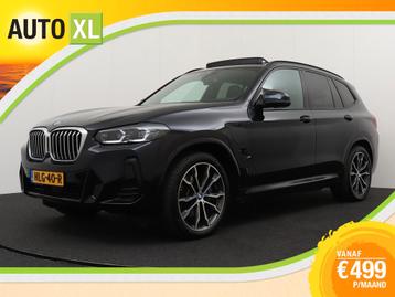BMW X3 xDrive30e High Exe. M-Sport Pano-dak Harman/Kardon Me beschikbaar voor biedingen