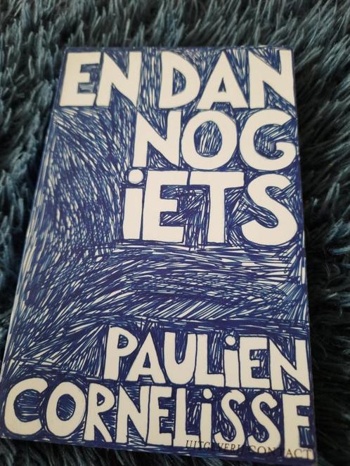 En dan nog iets - Paulien Cornelisse, Boeken, Humor, Zo goed als nieuw, Anekdotes en Observaties, Ophalen of Verzenden