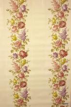 8868 Vintage retro oud barok bloemetjes behang behangpapier, Huis en Inrichting, Verzenden