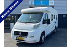 Fiat WELCOME Camera Boiler, Trekhaak, All-grid Systeem, 7 tot 8 meter, Diesel, Particulier, Fiat