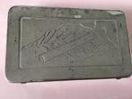 Vintage  tabaksdoos, Verzamelen, Blikken, Ophalen of Verzenden, Gebruikt, Overige, Van Nelle