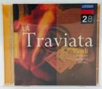 2 CD La Traviata - Verdi Decca ‎- 460 759-2 germany opera, Ophalen of Verzenden, Zo goed als nieuw, Romantiek, Boxset