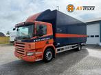 ScaniaP280 Airco NL truck, Auto's, Automaat, Euro 5, Achterwielaandrijving, Climate control