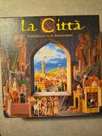 La Citta - Stedenbouw in de Renaissance, Een of twee spelers, Ophalen of Verzenden, Gebruikt, 999 Games