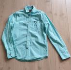 Mooie pme blouse maat S, Ophalen of Verzenden, Zo goed als nieuw, Blauw, Halswijdte 41/42 (L)