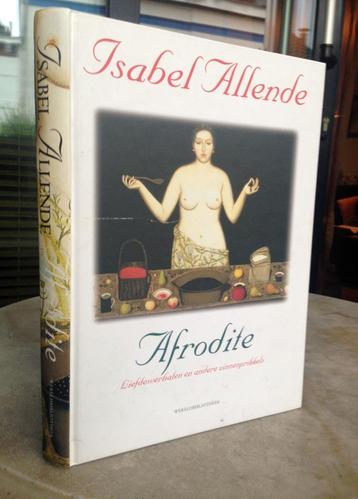 Allende, Isabel - Afrodite (2002) beschikbaar voor biedingen
