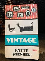 Vintage - Patty Stenger (Roman), Ophalen of Verzenden, Gelezen, Nederland
