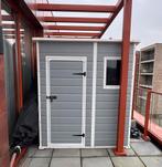 Keter Tuinhuis kunststof, Tuin en Terras, Tuinhuizen, Kunststof, 1 raam, Ophalen, Minder dan 250 cm