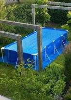Intex Zwembad met Toebehoren, Tuin en Terras, Zwembad-toebehoren, Ophalen of Verzenden, Gebruikt, Overige typen