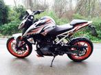 KTM - 125 Duke, Motoren, Bedrijf, Overig