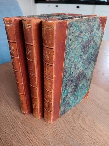 Theodor Storm - Storms Werke in sechs Teilen. (3 banden) beschikbaar voor biedingen