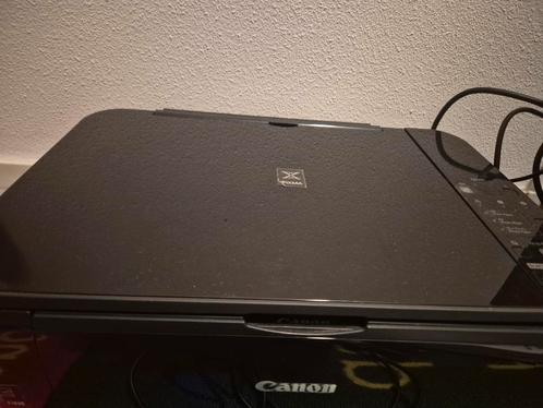 Canon pixma mp495 printer en scanner, Computers en Software, Printers, Zo goed als nieuw, Printer, Ophalen