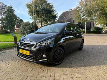 Peugeot 108 1.0 e-VTi Active | 5 deurs | Airco | Bluetooth | beschikbaar voor biedingen