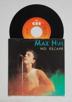 Max Him - No Escape (Italo), Gebruikt, 7 inch, Single, Dance