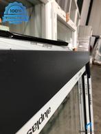 Kunststof Kozijn 100 x 100 Draaikiep ANTRACIET uit Voorraad!, Doe-het-zelf en Verbouw, Kozijnen en Schuifpuien, Kunststof, Raamkozijn