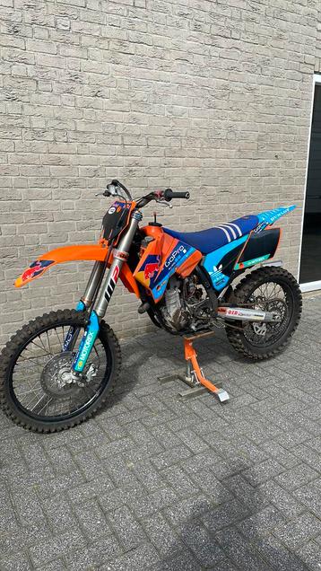 Ktm sxf 250