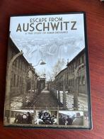 DVD  Escape  From  Auschwitz, Cd's en Dvd's, Dvd's | Documentaire en Educatief, Ophalen of Verzenden, Zo goed als nieuw, Oorlog of Misdaad