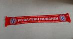 Fc Bayern München sjaal 5 sterren, Ophalen of Verzenden, Zo goed als nieuw, Buitenlandse clubs, Vaantje of Sjaal