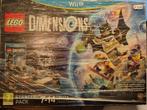 LEGO Dimensions Big Box Nintendo Wii U Game, Spelcomputers en Games, Games | Nintendo Wii U, Avontuur en Actie, 2 spelers, Ophalen of Verzenden