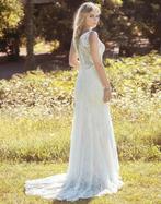 Trouwjurk Lillian West maat 36/38 zo goed als nieuw, Trouwjurk, Wit, Ophalen of Verzenden, Zo goed als nieuw