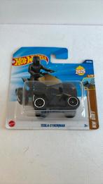 Hot Wheels. TESLA CYBERQUAD. Zwart. Nieuw., Hobby en Vrije tijd, Modelauto's | Overige schalen, Ophalen of Verzenden, Nieuw, Auto
