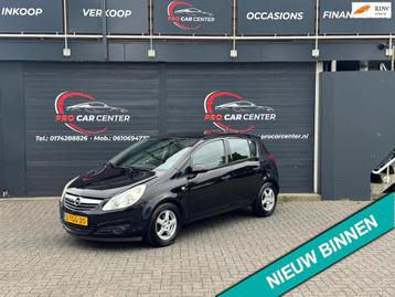 Opel Corsa 1.2-16V '111' Edition AIRCO|EL.RAMEN|LMV|APK beschikbaar voor biedingen