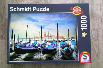 NO 2784 - NIEUWE SCHMIDT PUZZLE ( aan het San Marcoplein beschikbaar voor biedingen