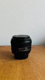 NIKKOR 50mm AF-S f/1.4, Ophalen, Gebruikt, Standaardlens