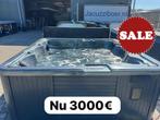 Balboa 5persoons jacuzzi incl cover Zwart, Ophalen, Jacuzziboer, Info@alutig.nl, Traan 5 9351 VM
