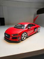 Audi R8 ABT gt spirit 1:18 schaalmodel, Ophalen, Zo goed als nieuw, Overige merken