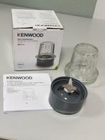 Kenwood Mini Chopper Glas KAP10.000GY Nieuw voor mixer, Witgoed en Apparatuur, Keukenmixers, Nieuw, Ophalen of Verzenden, H, H
