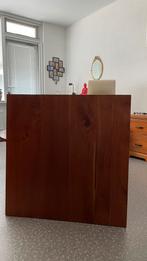 Teak tafelblad van nieuw teak!, Huis en Inrichting, Kasten | Overige, Ophalen, Zo goed als nieuw