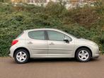 Peugeot 207 1.4-16V XS Pack 5 DEURS LUXE! NIEUWE APK 04-2026, Voorwielaandrijving, 4 cilinders, Metallic lak, Origineel Nederlands