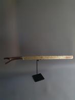 Oude sikin panjangAtjeh aceh Indonesie sumatra no kris keris, Antiek en Kunst, Ophalen of Verzenden