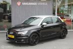 Audi A1 Sportback 1.4 TFSI Pro Line S-Line|Automaat|Nap, Auto's, Audi, Euro 5, Zwart, 4 cilinders, 4 stoelen