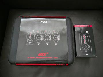 Fox Ntx Ntx-r Ntxr case koffer en receiver doosje beschikbaar voor biedingen