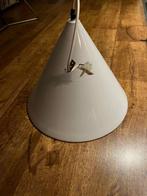 Vintage design Louis Poulsen Cone hanglamp, Ophalen, Gebruikt, Flos oluce martinelli gispen raak herda poulsen jacobsen, Metaal