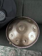 Handpan D Harmonic 15 noten, Ophalen, Zo goed als nieuw, Melodische percussie