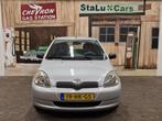 Toyota Yaris 1.3-16V VVT-i Luna/AIRCO/N.A.P/5-DEURS/, Auto's, Toyota, Te koop, Zilver of Grijs, 870 kg, Benzine