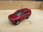 Matchbox Toyota 4Runner, Ophalen of Verzenden, Zo goed als nieuw, Auto