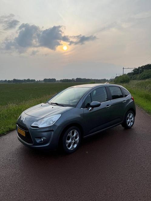 Citroën C3 1.4i 75pk 2011 Grijs, Auto's, Citroën, Particulier, C3, Benzine, C, Hatchback, Handgeschakeld, Origineel Nederlands