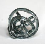 Decoratieve Glaskunst in de vorm van een Knot, Ophalen of Verzenden
