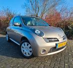 Nissan Micra 1.5 DCI 2006 Bruin., Auto's, Nissan, Stof, 4 cilinders, Bruin, Origineel Nederlands