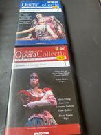 De Opera Collectie Deel 1 en 2 ( dvd ), Cd's en Dvd's, Alle leeftijden, Ophalen of Verzenden, Zo goed als nieuw